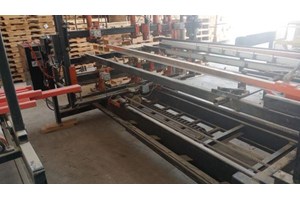 GAP G2  Pallet Nailer and Assembly System